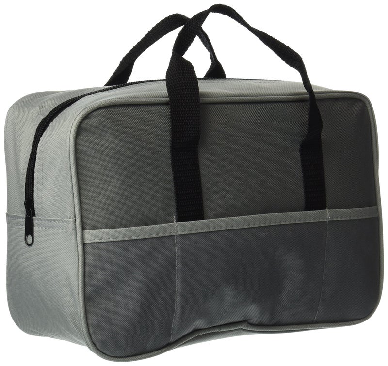 Performance Tool 1472 13-Inch Tool Bag Tough, Durable Nylon Design. Store Wrenches, Screwdrivers and Much More - Image 2